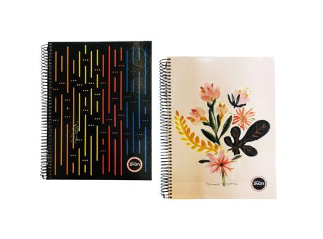 Imagen miniatura de CUADERNO UNIV. TD LINEA CLASICA