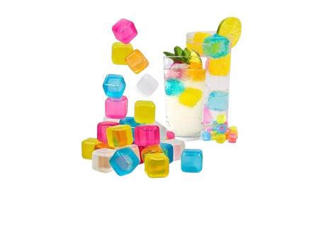 CUBOS DE HIELO REUTILIZABLES 12 PZS SOL-12P