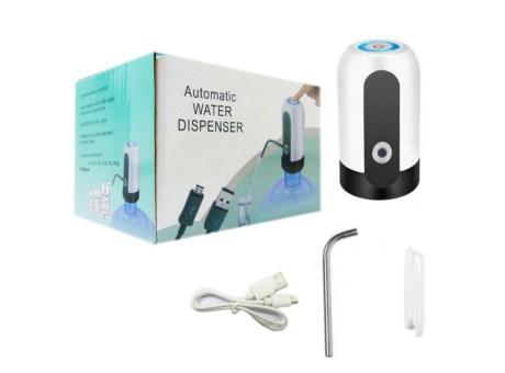 DISPENSADOR DE AGUA ELECTRICO E-5315-USB