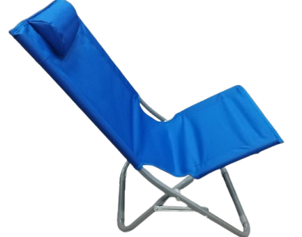 SILLA METAL REPOSERA  SLLA-1225
