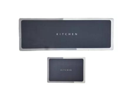 ALFOMBRA ANTIDESLIZANTE P/ COCINA E-6205-2PC