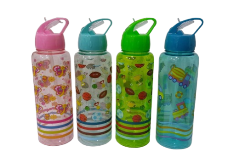 BOTELLA DE  PLASTICO INFANTIL ML CB-7705