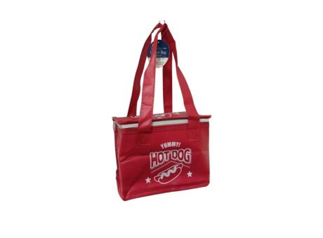 BOLSA TERMICA ROJO