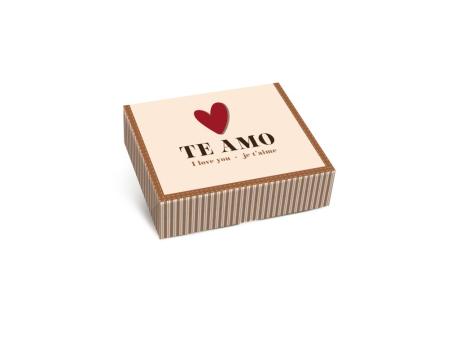 CAJA RECT TAPA FONDO NEW PQ DECOR LAMOUR 17X13,5X4,5