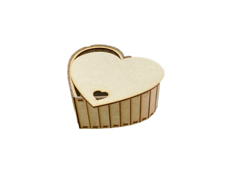 CAJA CORAZON CON TAPA 25X10
