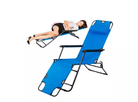 Imagen miniatura de SILLA REPOSERA GL80150-1