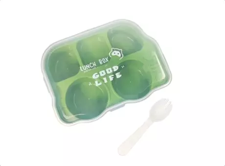 Imagen miniatura de MERENDERO LUNCH BOX GL80202-3