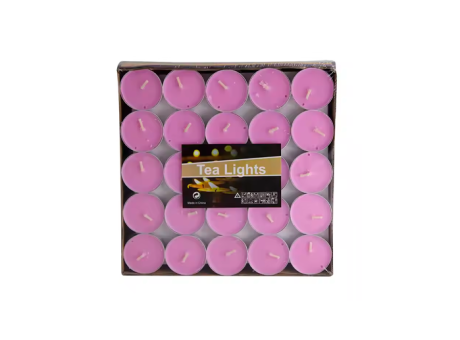 Imagen de SET D/VELAS 50 PZS HA750