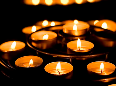 Imagen de SET D/VELAS 50 PZS HA750