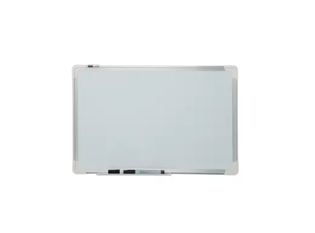 PIZARRA PLASTICAC/ PORTABORRADOR 70X50CM GBB-7050A