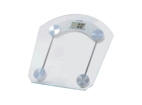 BALANZA PERSONAL VIDRIO E-2157