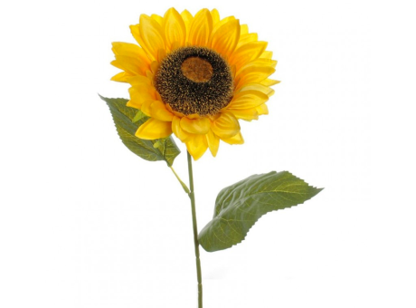 FLOR ARTIFICIAL GIRASOL (40CM)