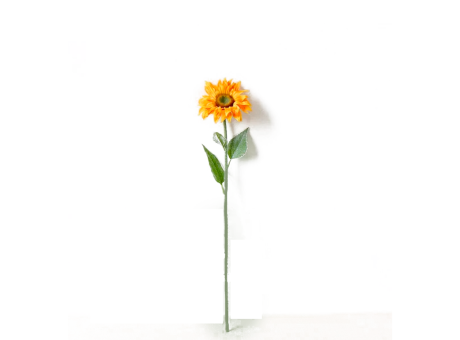 FLOR ARTIFICIAL GIRASOL (30CM)