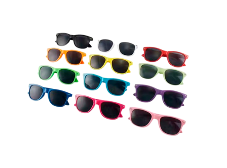 LENTE FIESTA NEGRO A1363