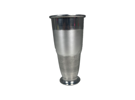 VASO ALUM. CHOP N03 TULIPA