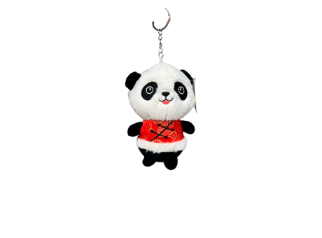 Imagen de LLAVERO PANDA 14CM