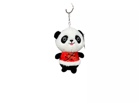Imagen miniatura de LLAVERO PANDA 14CM