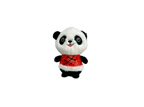 LLAVERO PANDA 14CM