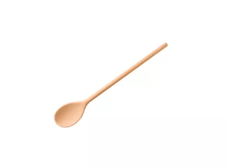 Imagen miniatura de CUCHARA MADERA 60CM ALVES