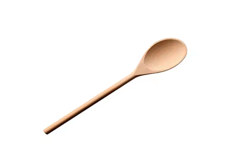 CUCHARA MADERA 34CM ALVES