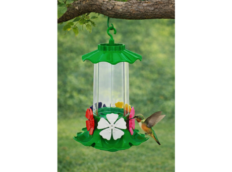 Imagen de BEBEDOR P/PICAFLOR GOLD JR SURTIDOS