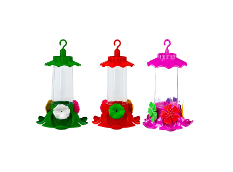 BEBEDOR P/PICAFLOR GOLD JR SURTIDOS