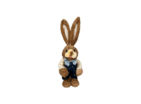 CONEJO PASCUA 32CM L2035