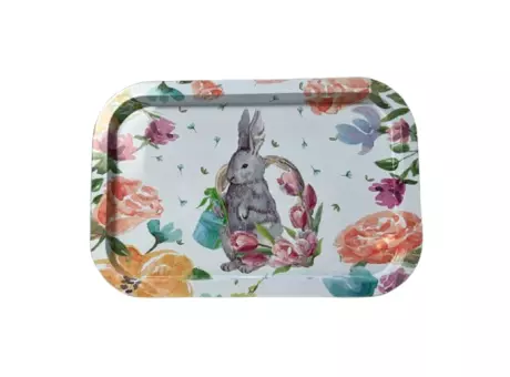 Imagen miniatura de BANDEJA PASCUA 34*23CM A1636