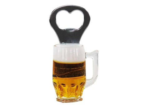 ABRIDOR IMAN VASO CHOPP KP-9642