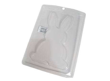 FORMA PVC PADRON PASCUA 5027 CONEJO PLANO G
