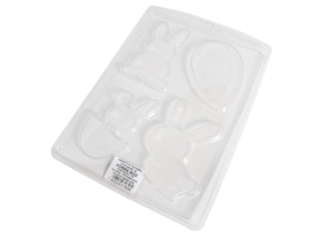FORMA PVC PADRON PASCUA 5032 DIVERSOS PASCUA PLANO
