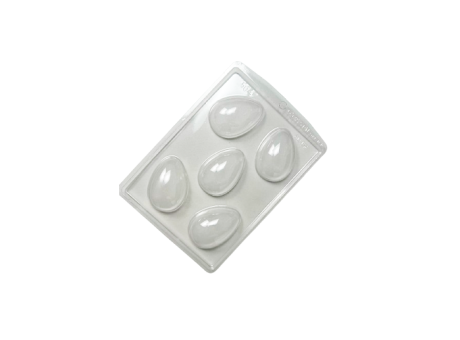 FORMA PVC PADRON PASCUA 504 HUEVO 50GR