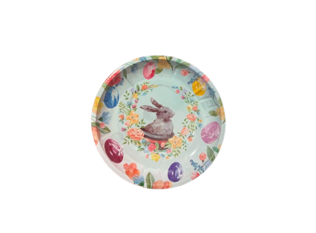 Imagen de PLATO INOX PASCUA 19x20cm GA823-8AJ2363