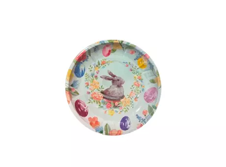 Imagen miniatura de PLATO INOX PASCUA 19x20cm GA823-8AJ2363