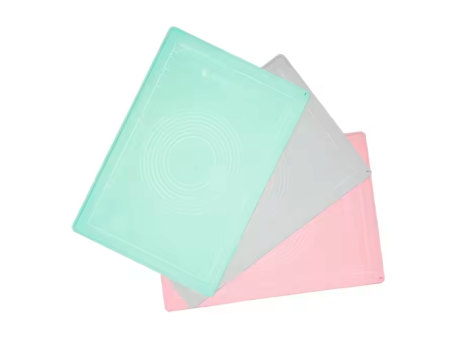 TAPETE DE SILICONA PARA AMASAR GL80116-1