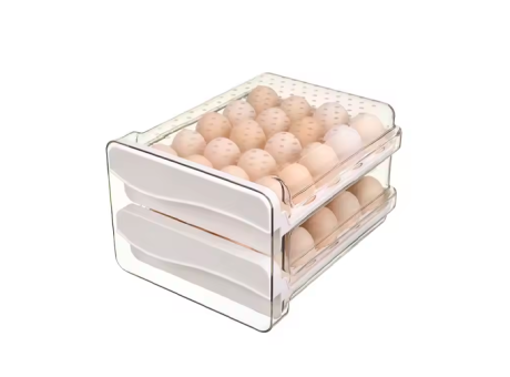CAJA DE HUEVOS P/ 60 UNIDADES GL80175-1B