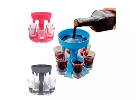 Imagen miniatura de DISPENSADOR DE SHOTS GL80107-2