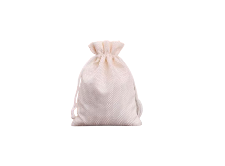 BOLSA YUTE 10P (10X14CM) MARFIL