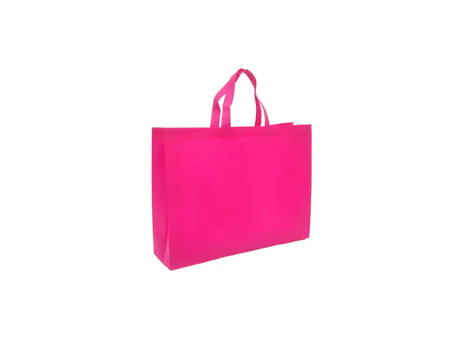 BOLSO TNT 10P (35X30X10CM) FUCSIA