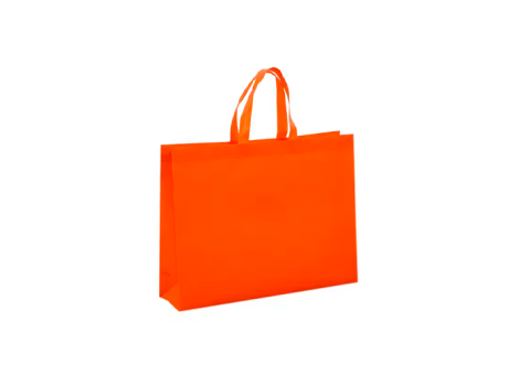 BOLSO TNT 10P (39X34X10CM) NARANJA