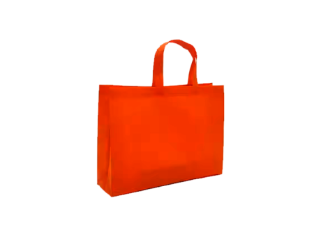 BOLSO TNT 10P (39X34X10CM) ROJO