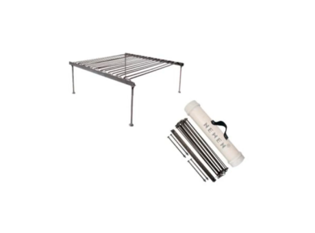 PARRILLA ENROLLABLE MEDIANA - NEWEN