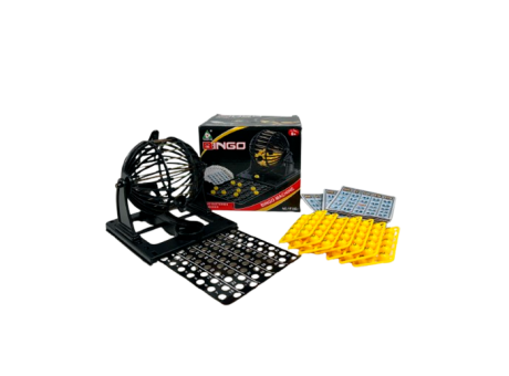 BINGO CAJA NEGRA