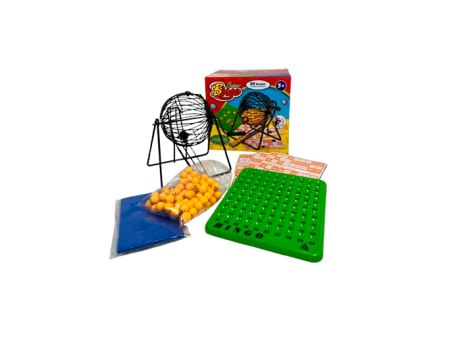 BINGO CAJA GRANDE
