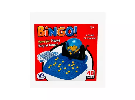 Imagen miniatura de BINGO 48 CARTON 876