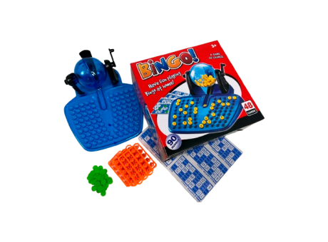 BINGO 48 CARTON 876