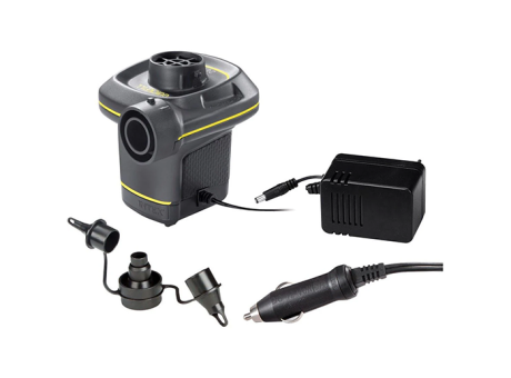 Imagen de INFLADOR ELECTRICO INTEX 12V/220V