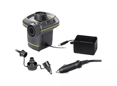 Imagen miniatura de INFLADOR ELECTRICO INTEX 12V/220V