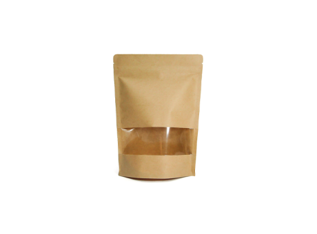 DOYPACK 24P (16X19CM) NATURAL