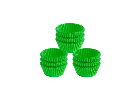 Imagen miniatura de MOLDE DE PAPEL P/CUPCAKE REDONDO REF. 54087